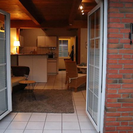 Neu! Schicke Ferienwohnung Niebuell Exteriör bild