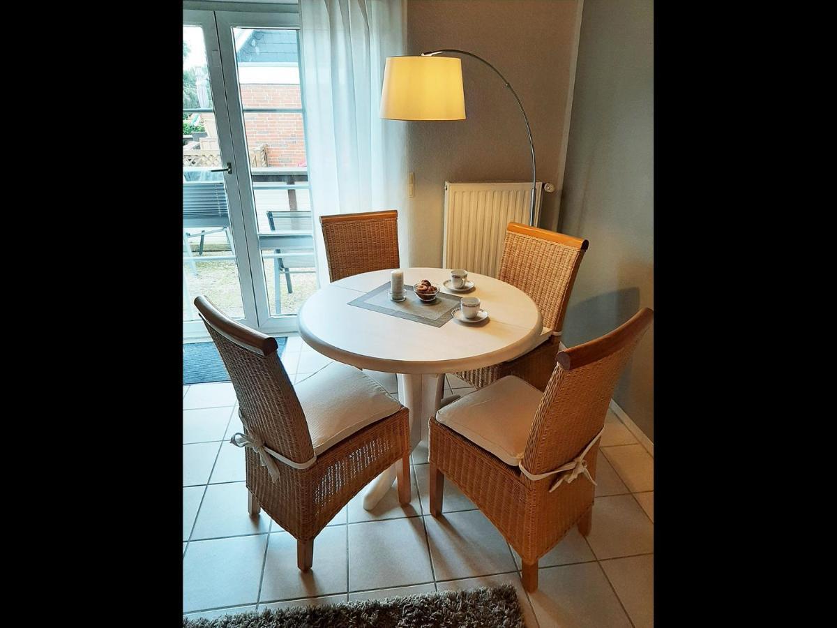 Neu! Schicke Ferienwohnung Niebuell Exteriör bild