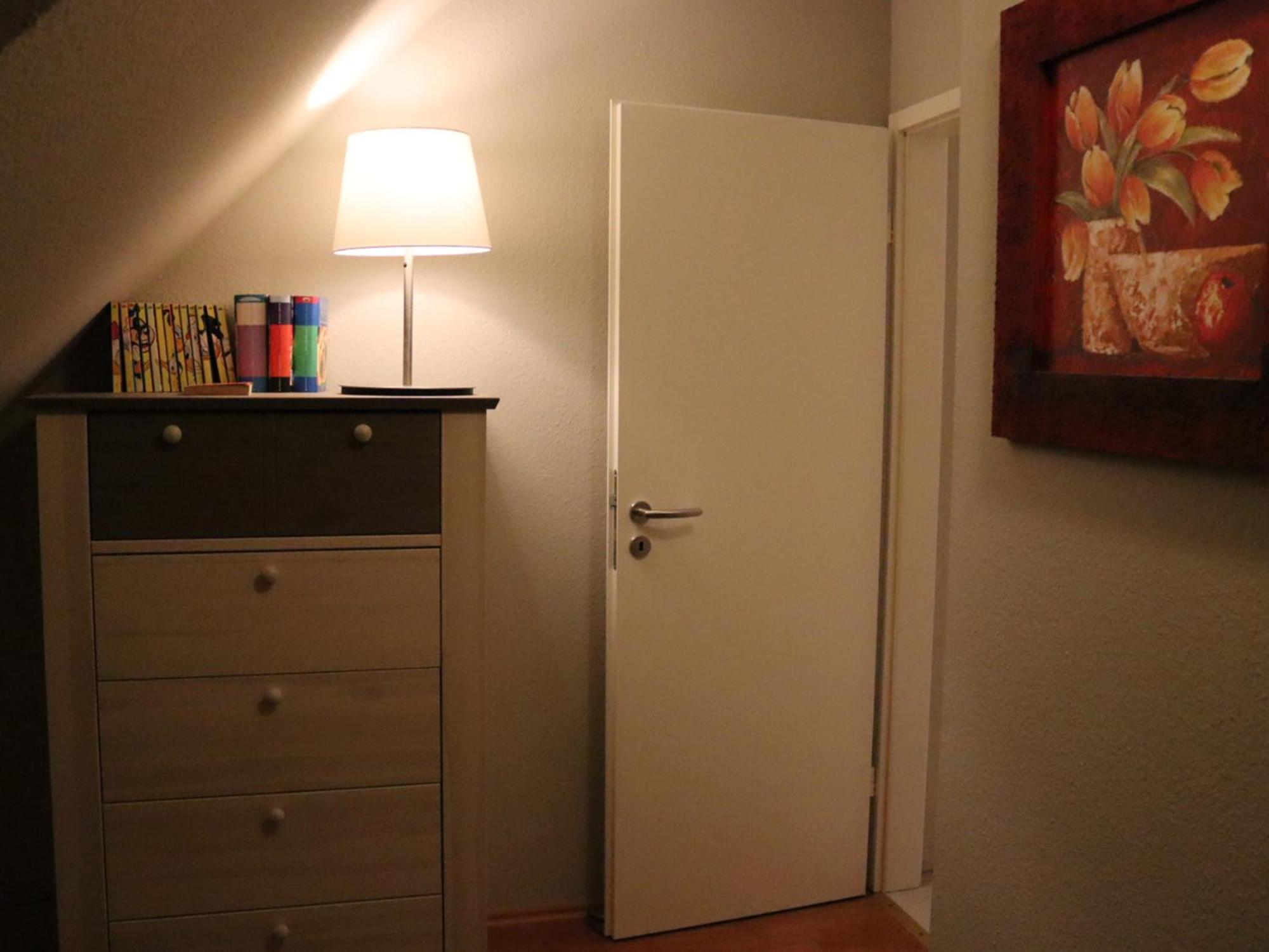Neu! Schicke Ferienwohnung Niebuell Exteriör bild