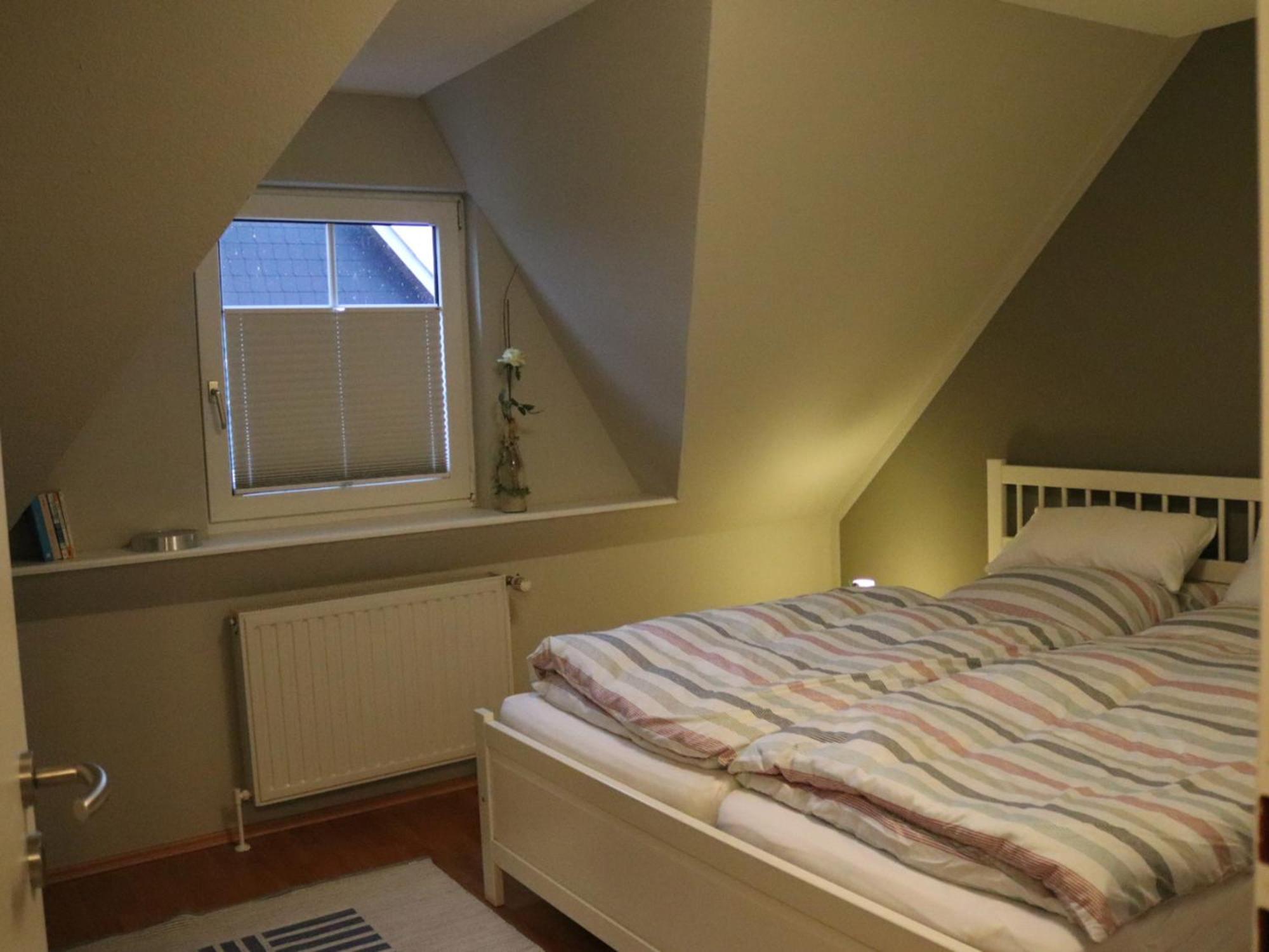 Neu! Schicke Ferienwohnung Niebuell Exteriör bild