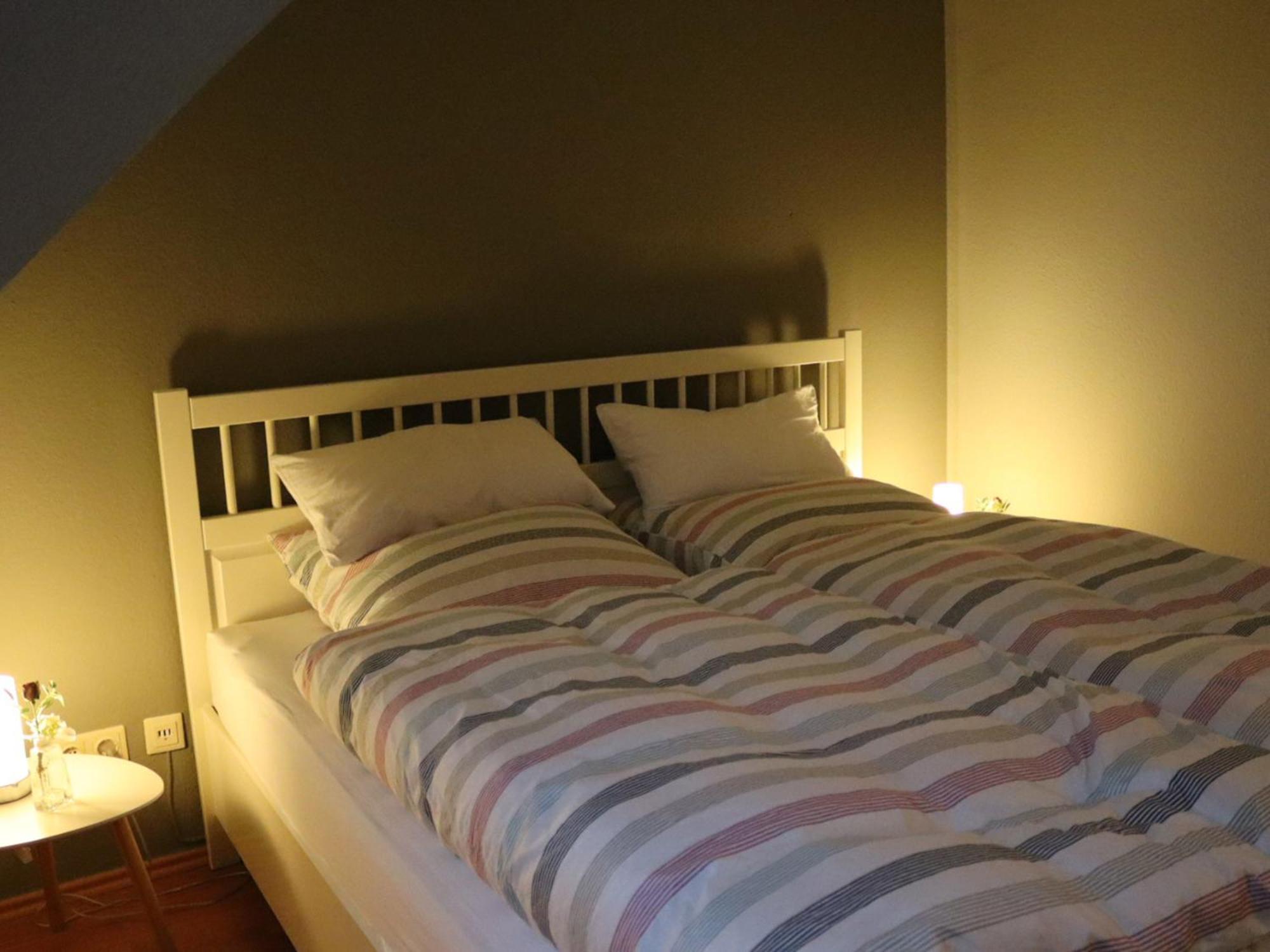 Neu! Schicke Ferienwohnung Niebuell Exteriör bild