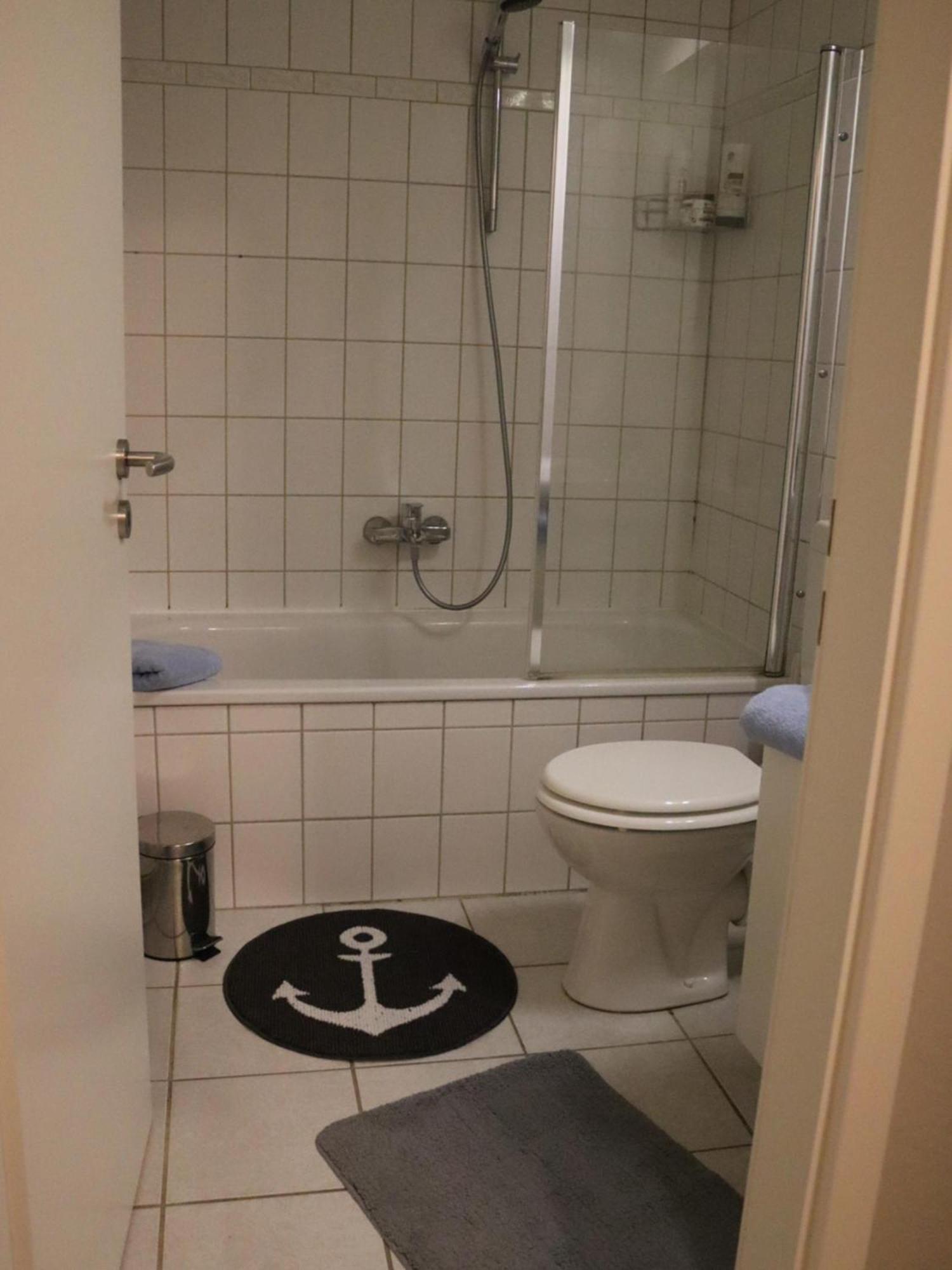 Neu! Schicke Ferienwohnung Niebuell Exteriör bild