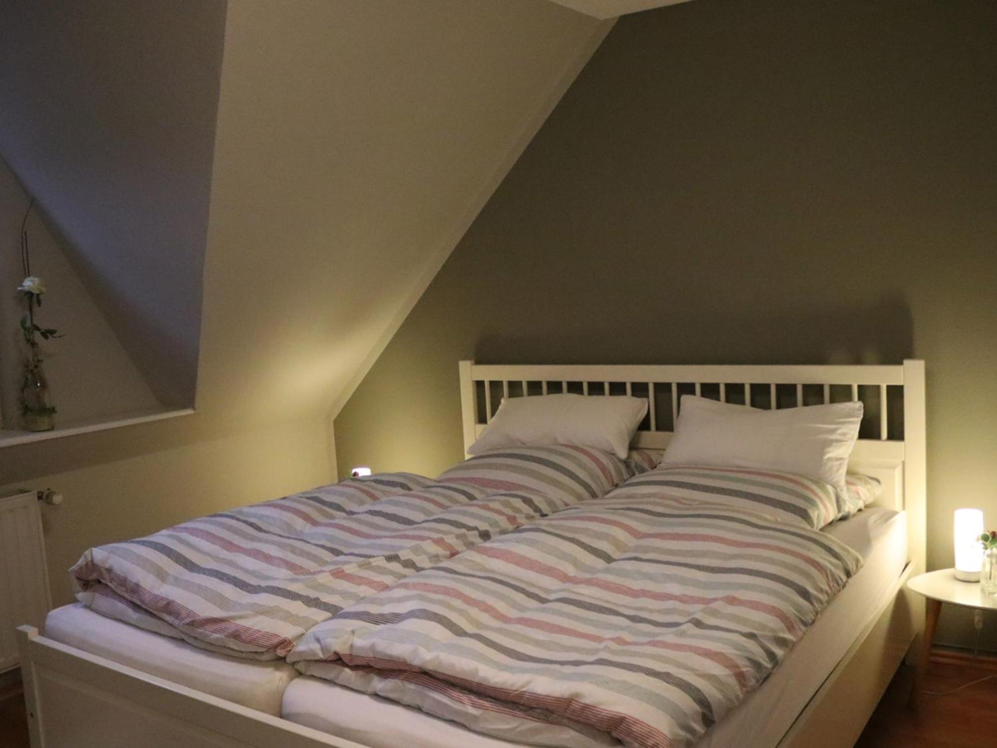 Neu! Schicke Ferienwohnung Niebuell Exteriör bild