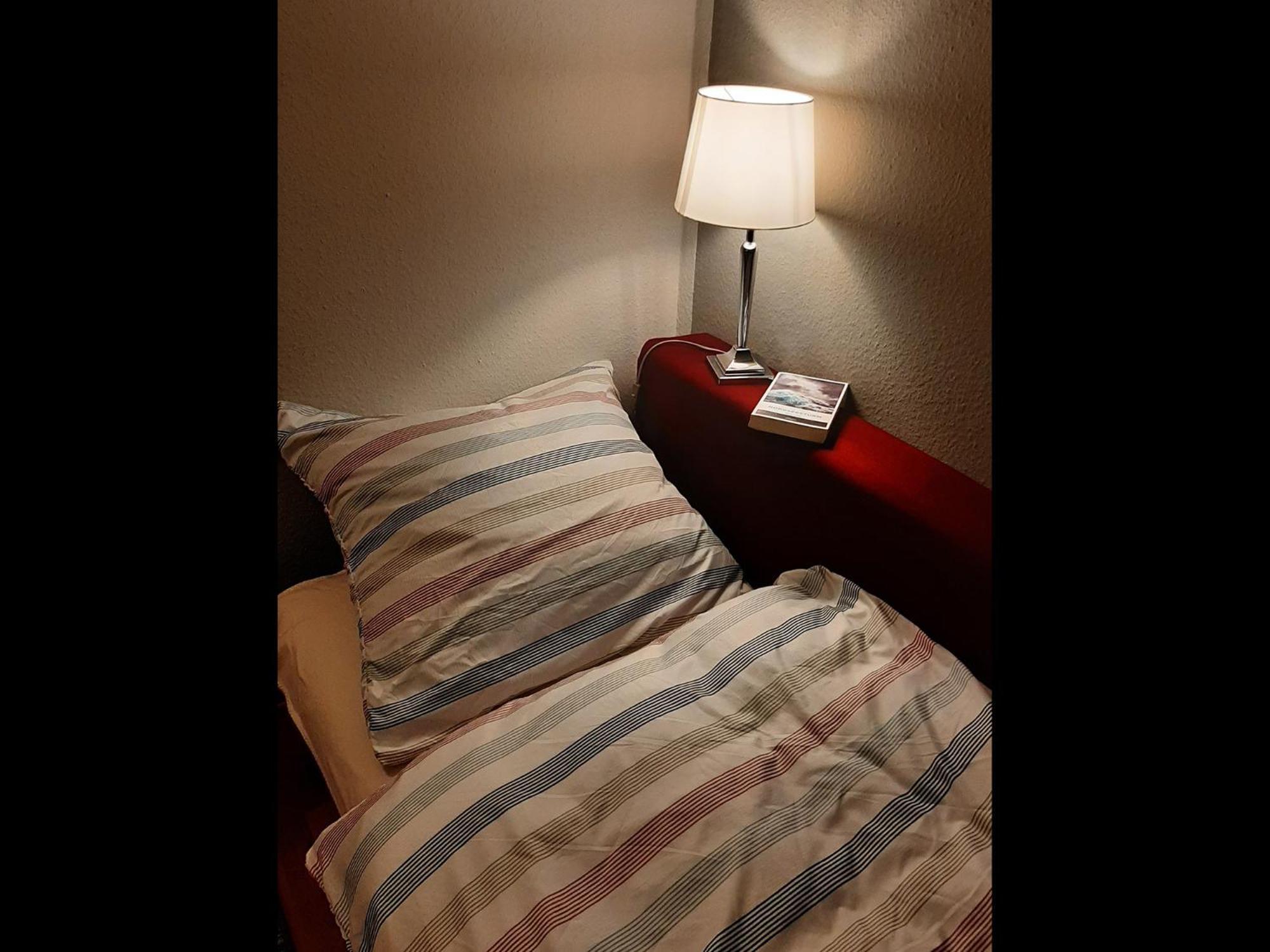 Neu! Schicke Ferienwohnung Niebuell Exteriör bild