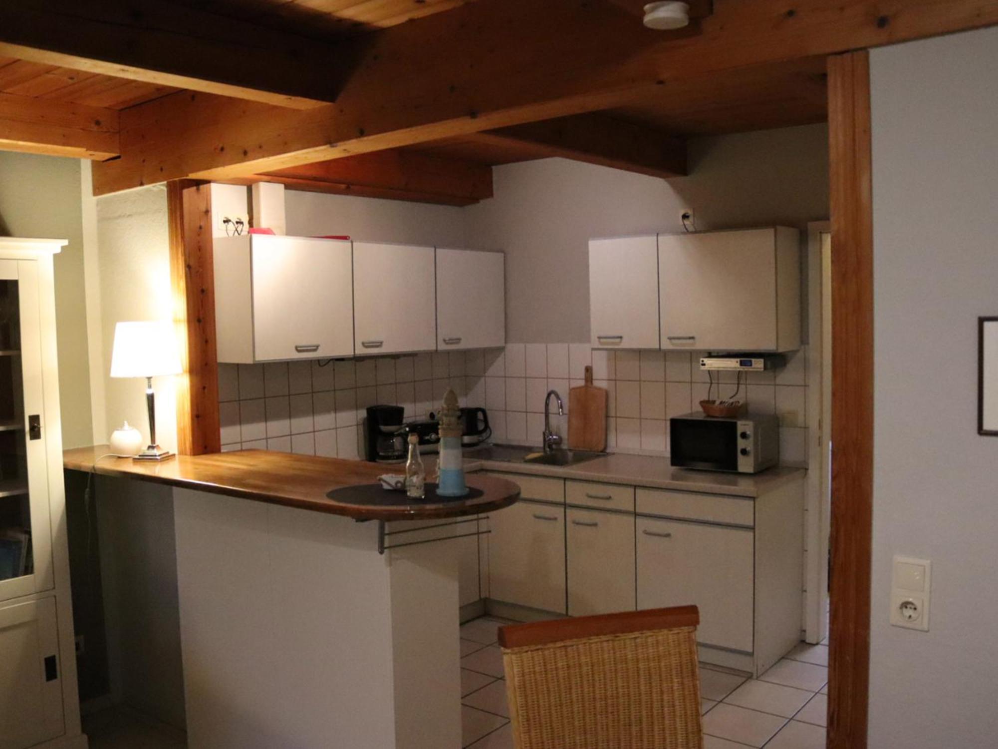Neu! Schicke Ferienwohnung Niebuell Exteriör bild