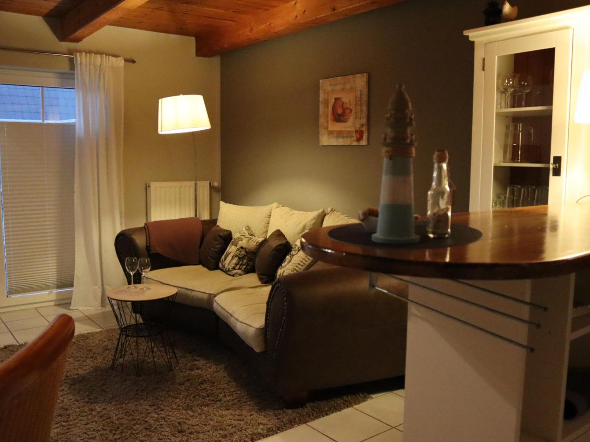 Neu! Schicke Ferienwohnung Niebuell Exteriör bild