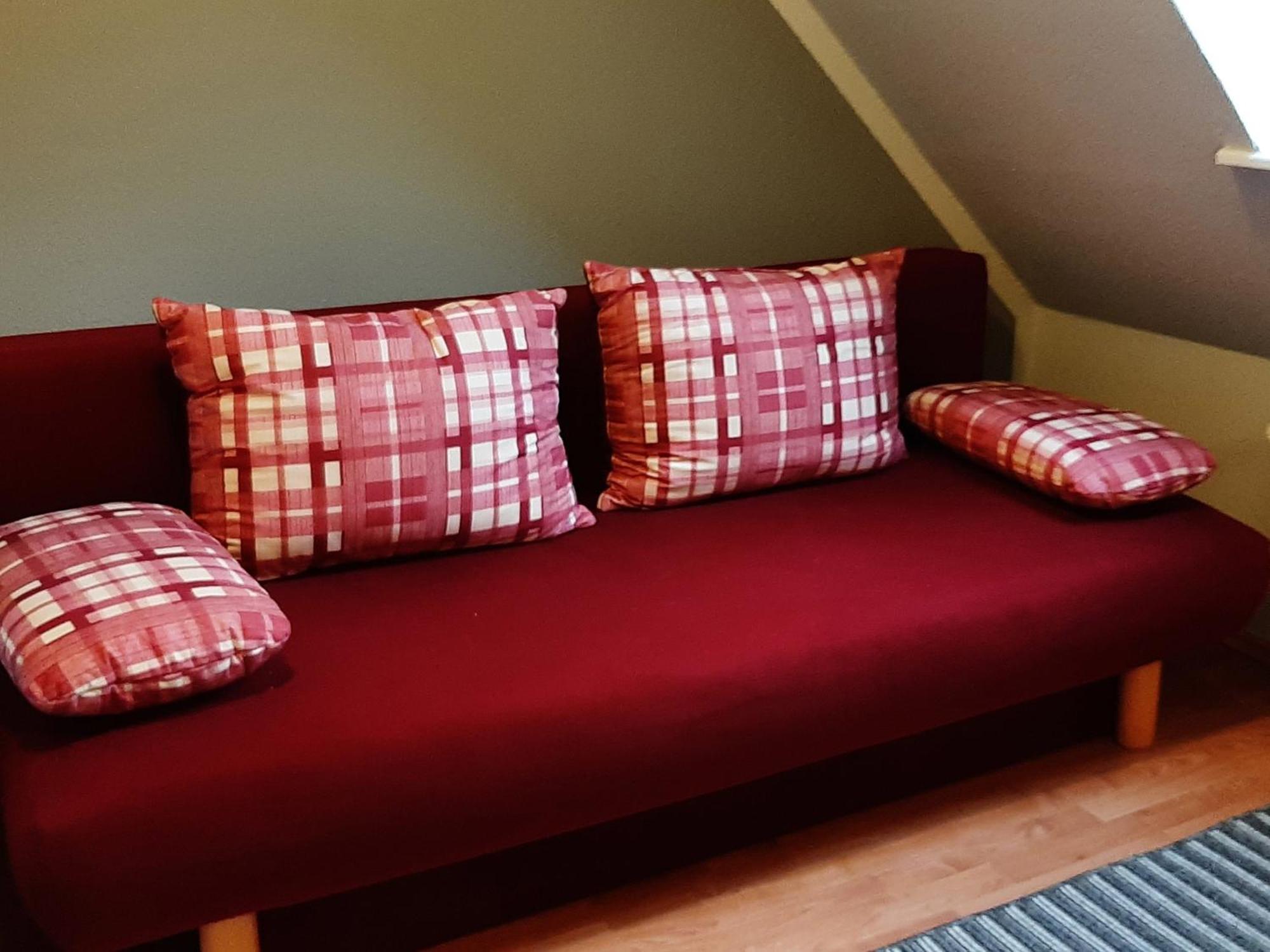Neu! Schicke Ferienwohnung Niebuell Exteriör bild